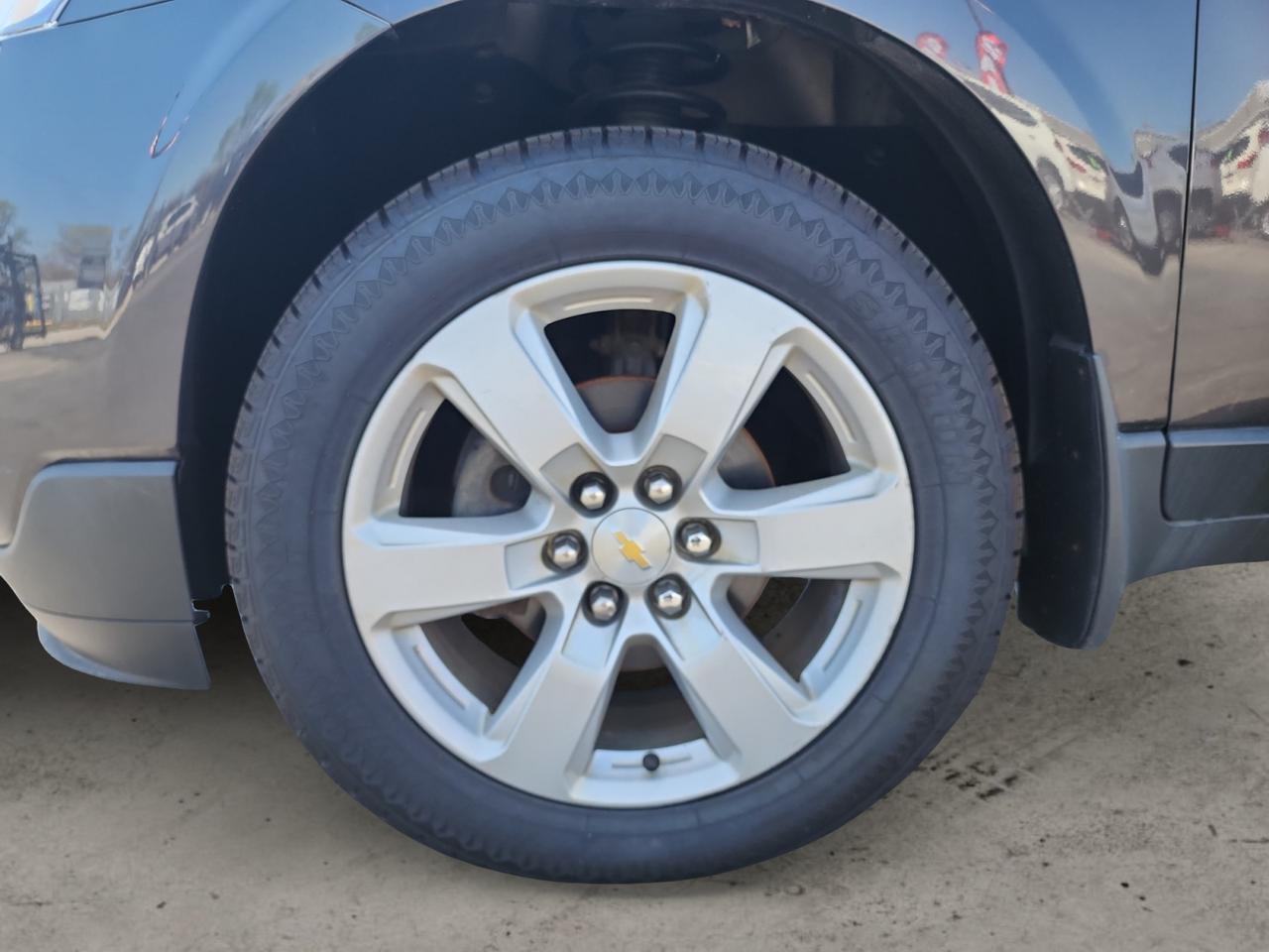 2016 CHEVROLET TRAVERSE 1LT LT Kansas City MO