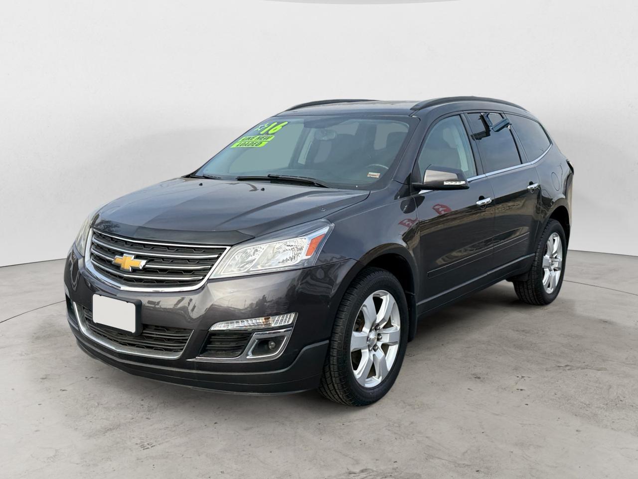 2016 CHEVROLET TRAVERSE 1LT LT Kansas City MO