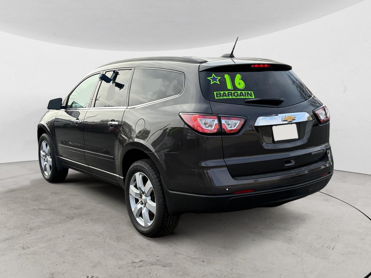 2016 CHEVROLET TRAVERSE 1LT LT Kansas City MO