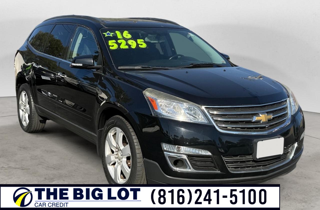 2016 CHEVROLET TRAVERSE 1LT LT Kansas City MO