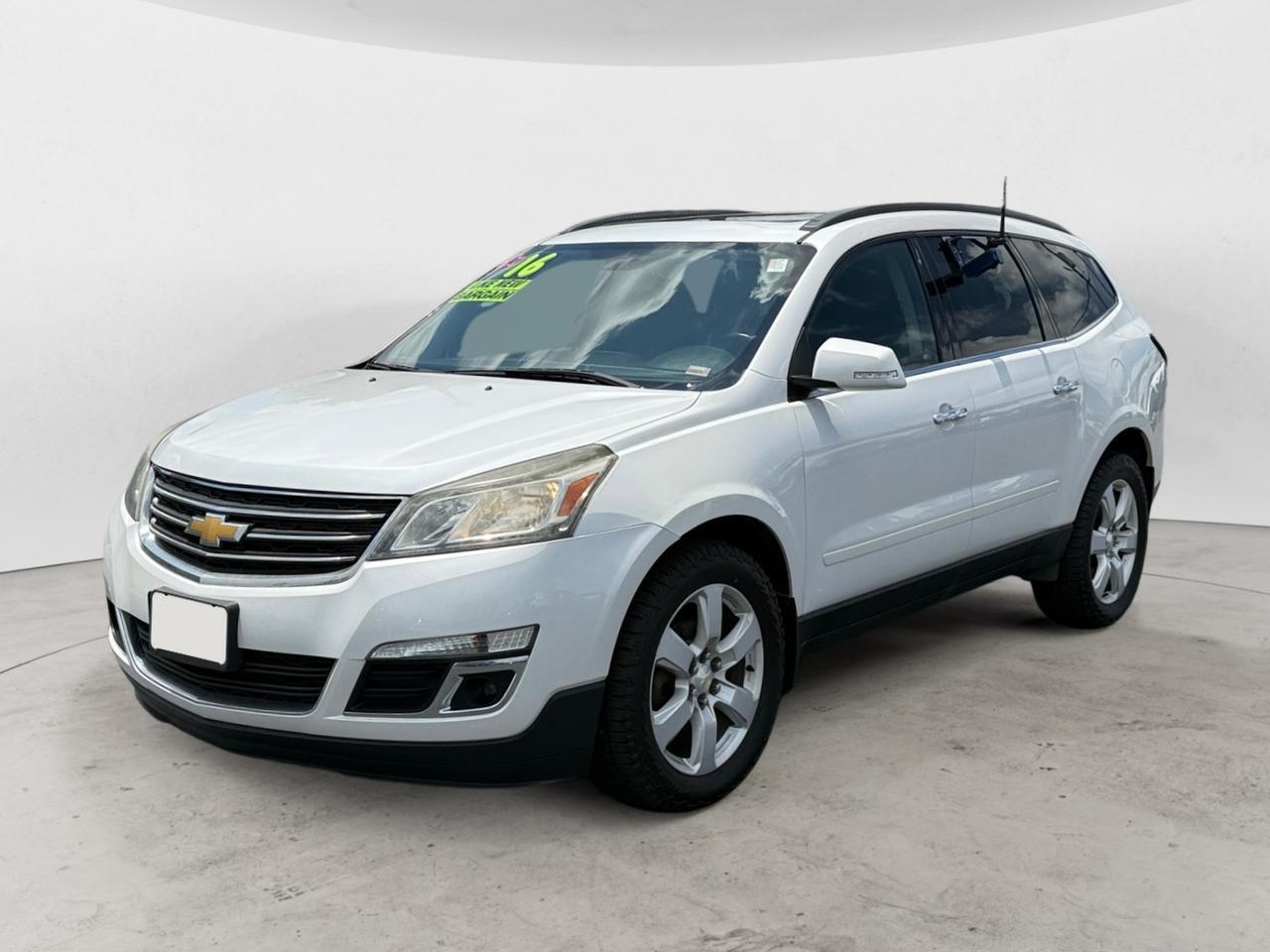 2016 CHEVROLET TRAVERSE 1LT LT Kansas City MO