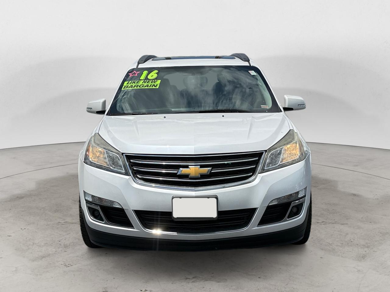 2016 CHEVROLET TRAVERSE 1LT LT Kansas City MO