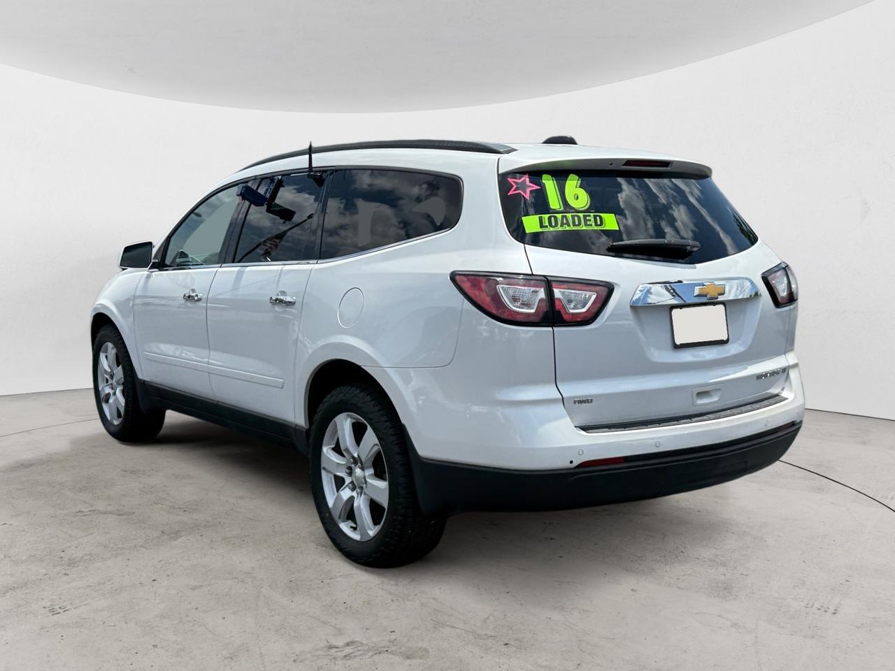 2016 CHEVROLET TRAVERSE 1LT LT Kansas City MO