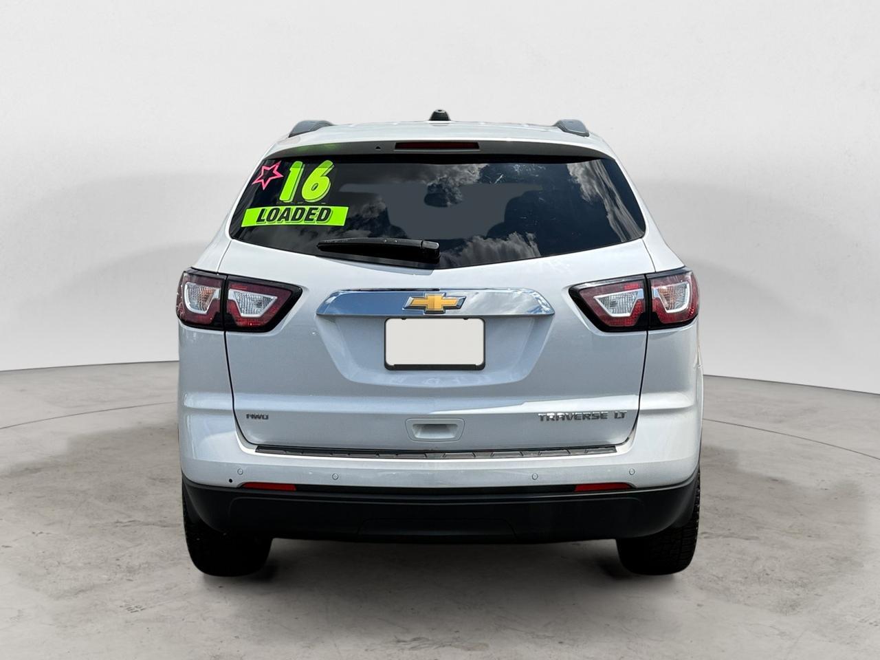 2016 CHEVROLET TRAVERSE 1LT LT Kansas City MO