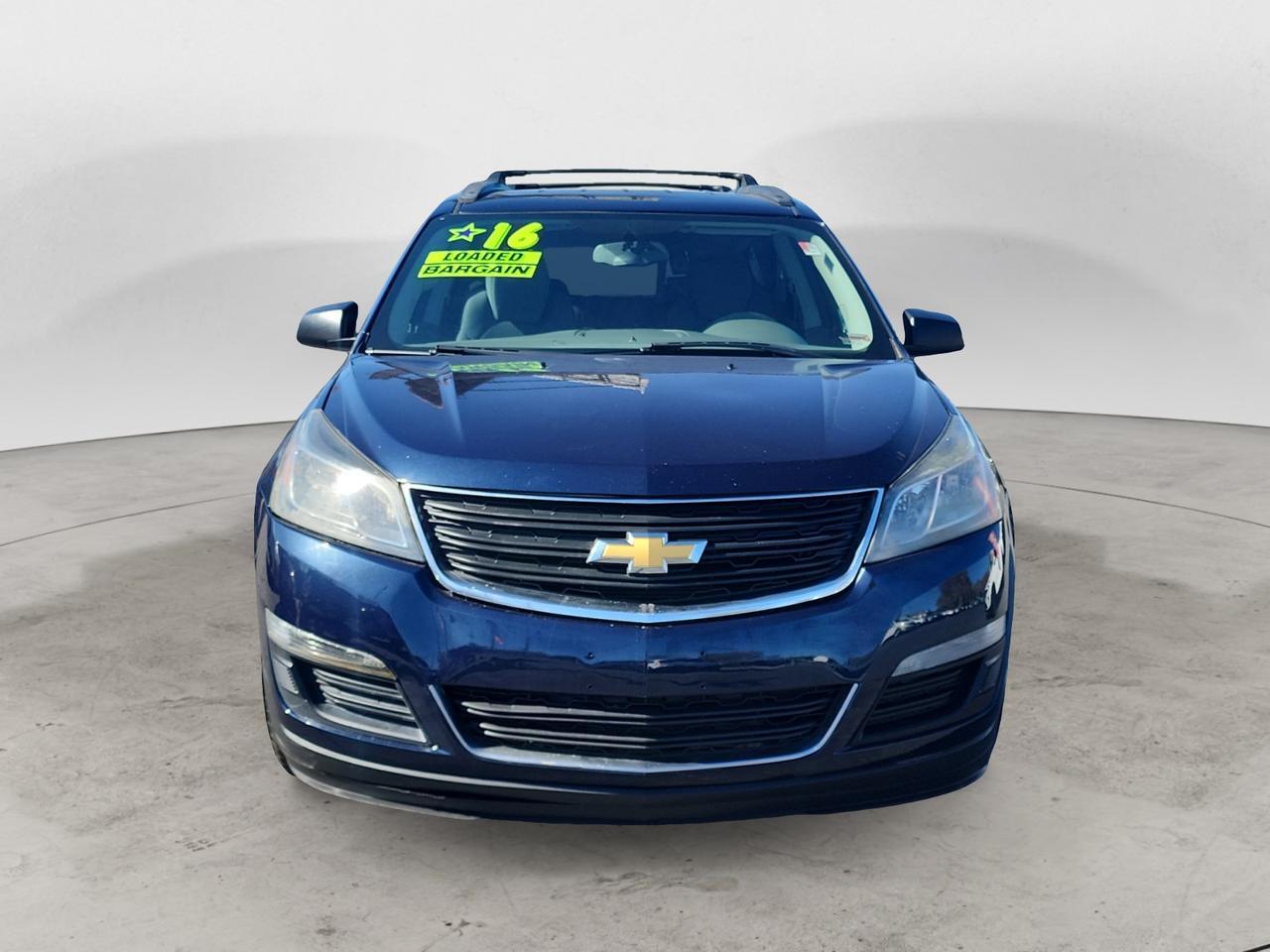 2016 CHEVROLET TRAVERSE LS LS Kansas City MO