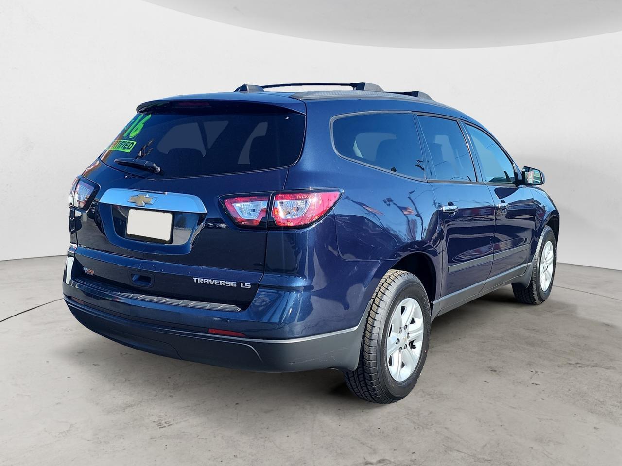 2016 CHEVROLET TRAVERSE LS LS Kansas City MO