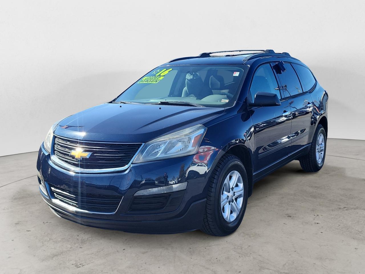 2016 CHEVROLET TRAVERSE LS LS Kansas City MO