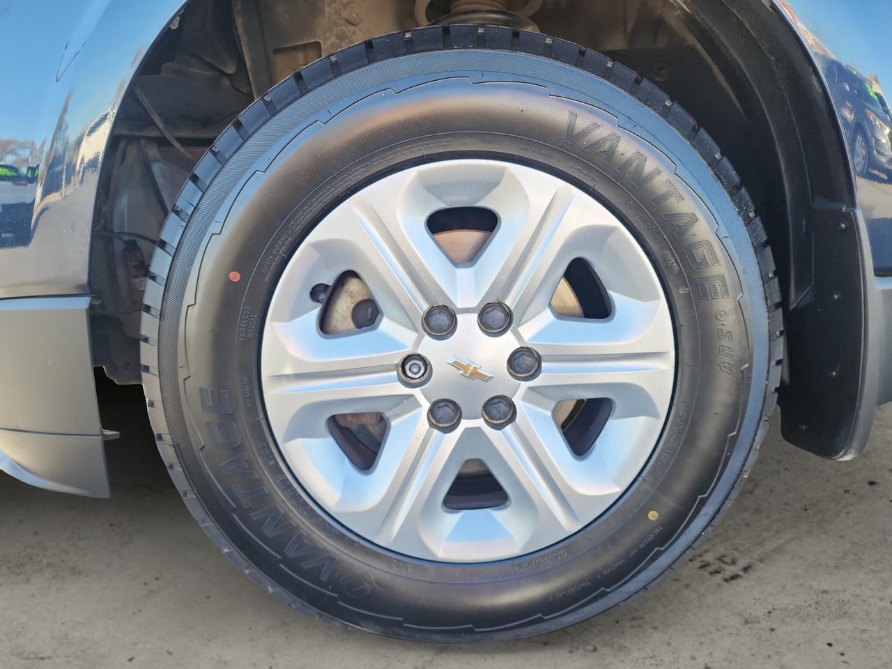 2016 CHEVROLET TRAVERSE LS LS Kansas City MO