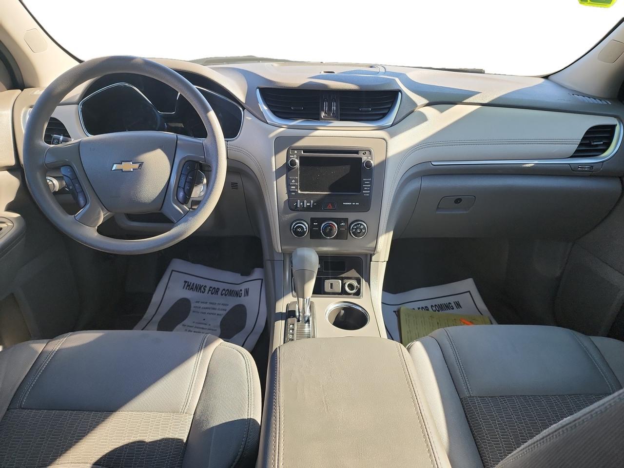 2016 CHEVROLET TRAVERSE LS LS Kansas City MO