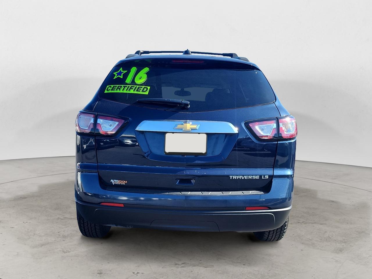 2016 CHEVROLET TRAVERSE LS LS Kansas City MO
