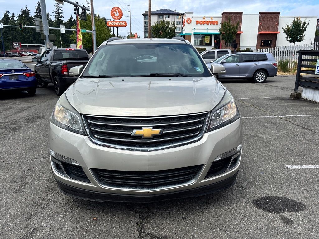 2016 CHEVROLET TRAVERSE LT