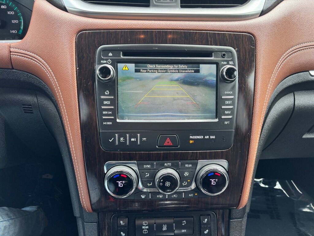 2016 CHEVROLET TRAVERSE LT Des Moines WA