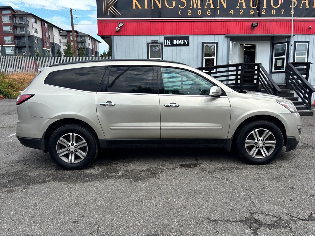 2016 CHEVROLET TRAVERSE LT Des Moines WA