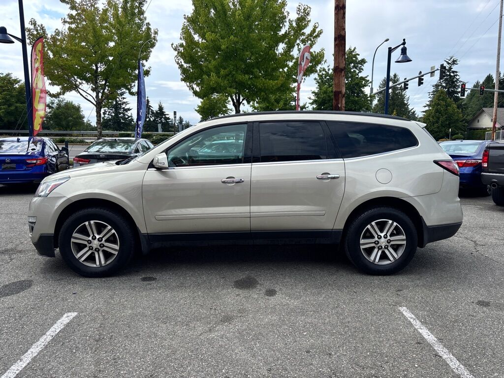 2016 CHEVROLET TRAVERSE LT Des Moines WA