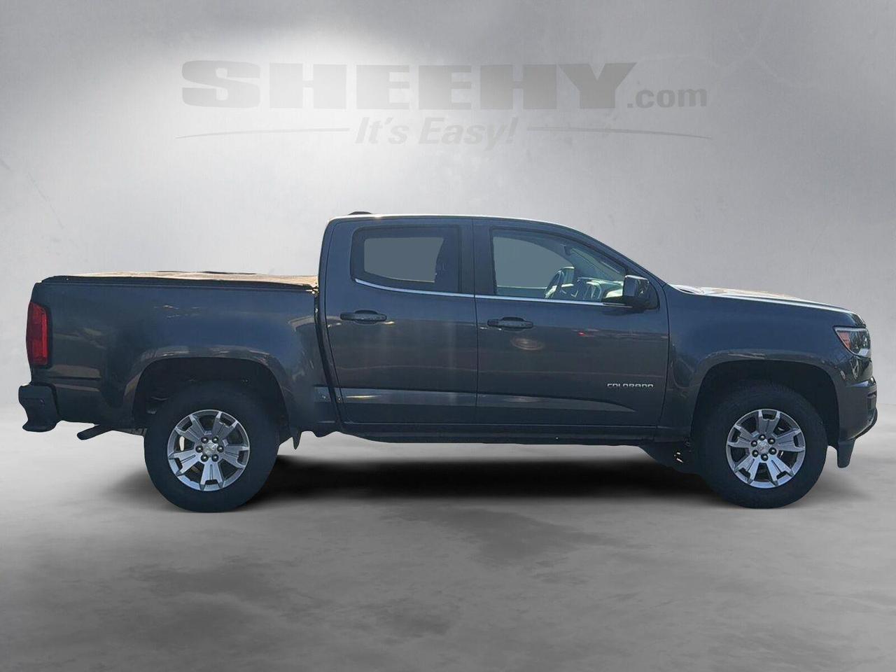2016 CHEVROLET TRUCK COLORADO 2WD CREW CAB 128.3" LT Gaithersburg MD