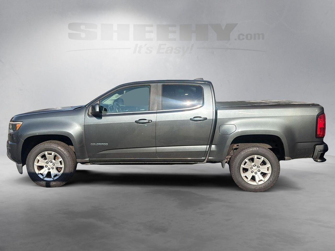 2016 CHEVROLET TRUCK COLORADO 2WD CREW CAB 128.3" LT Gaithersburg MD