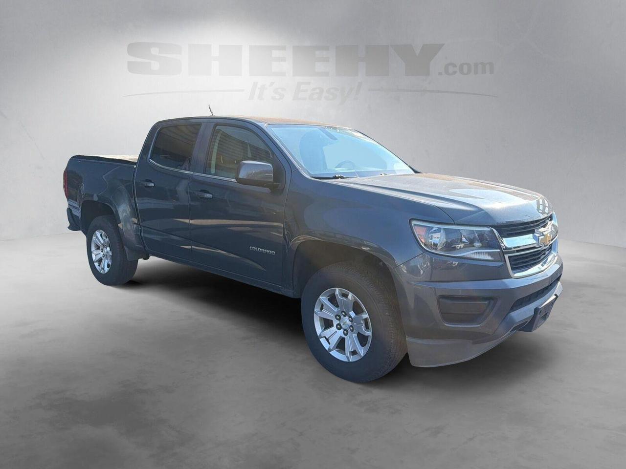 2016 CHEVROLET TRUCK COLORADO 2WD CREW CAB 128.3" LT Gaithersburg MD