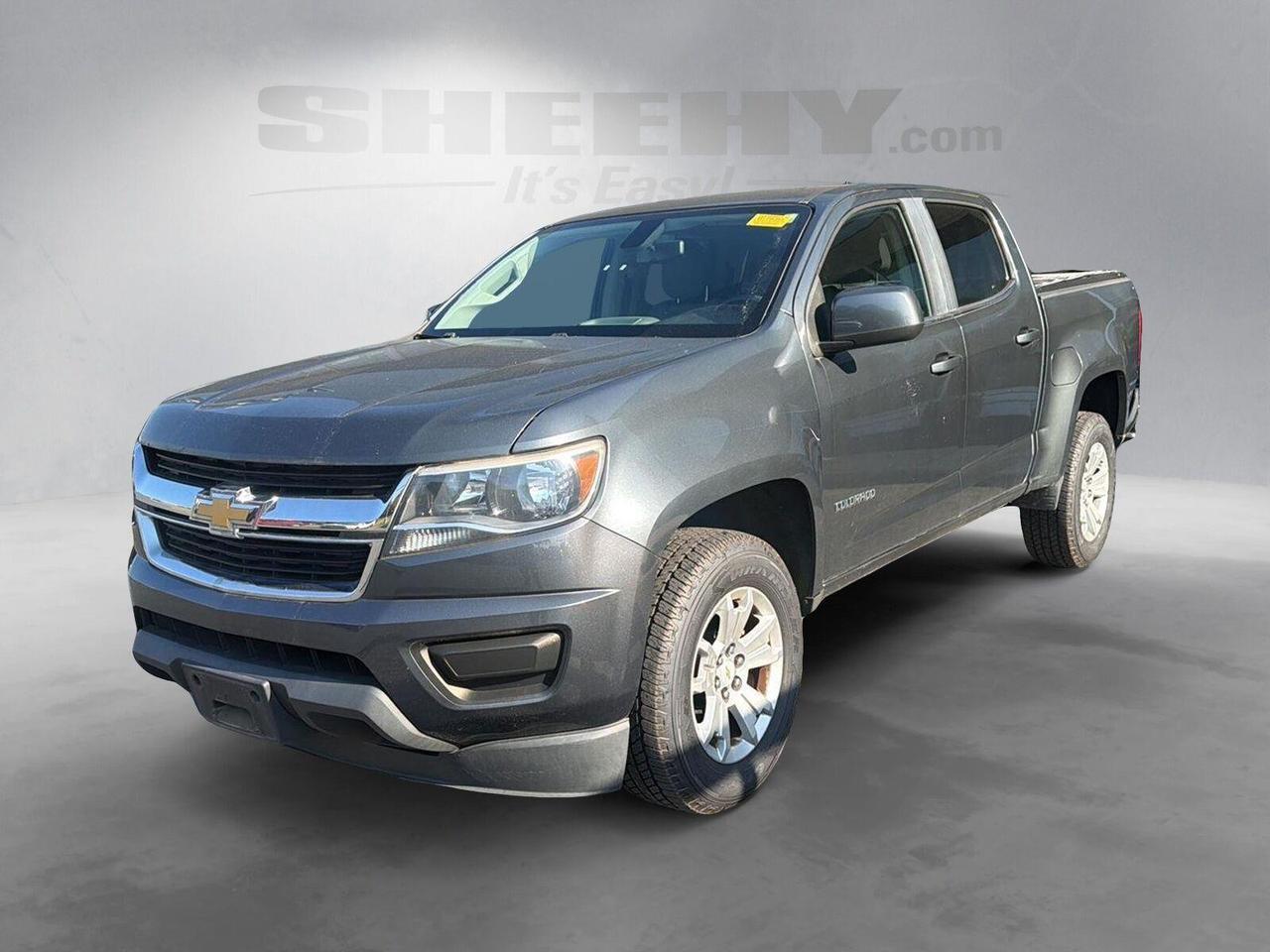 2016 CHEVROLET TRUCK COLORADO 2WD CREW CAB 128.3" LT Gaithersburg MD