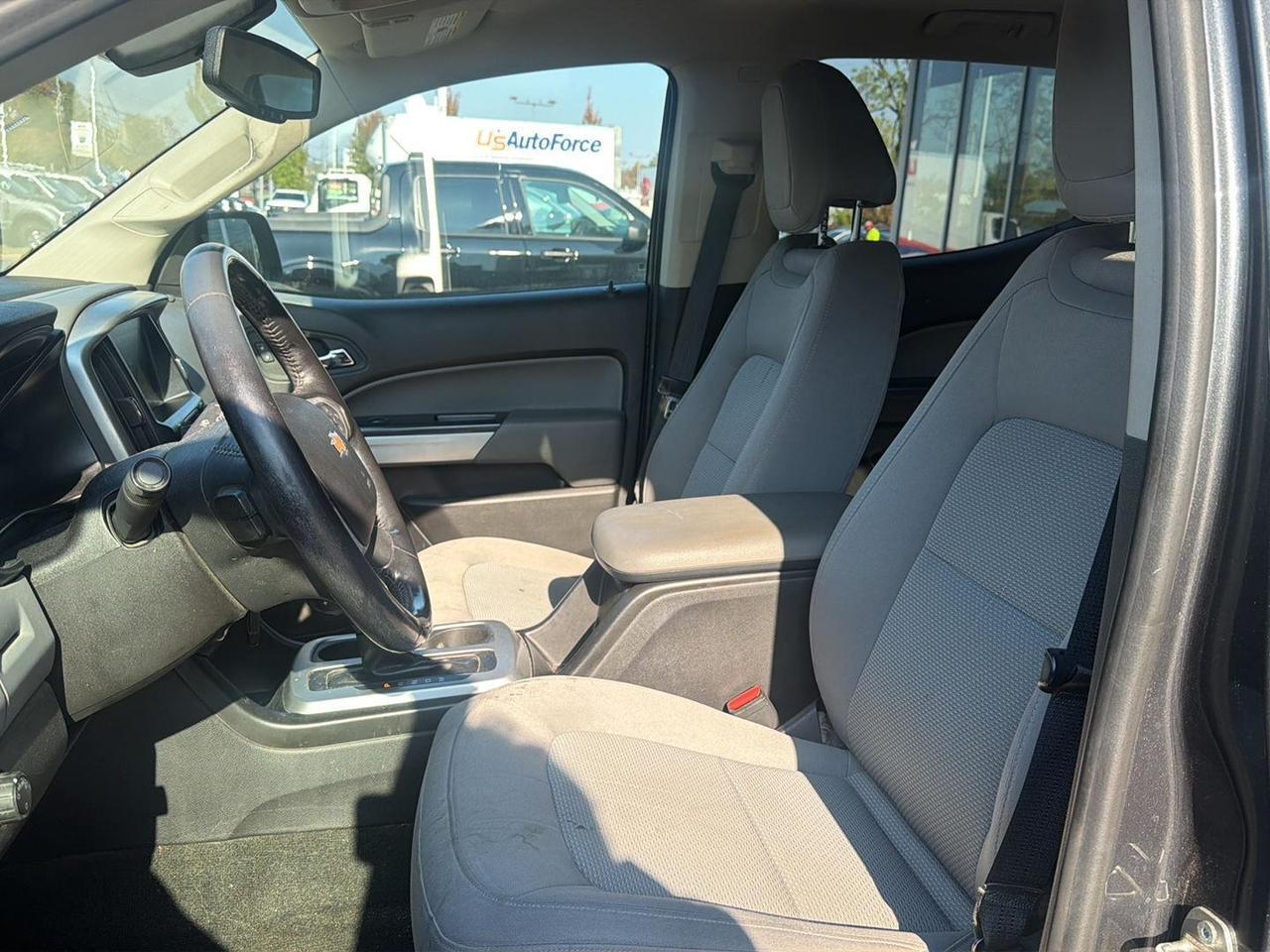 2016 CHEVROLET TRUCK COLORADO 2WD CREW CAB 128.3" LT Gaithersburg MD