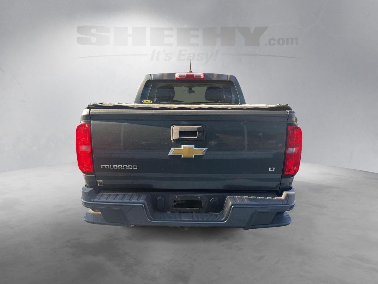 2016 CHEVROLET TRUCK COLORADO 2WD CREW CAB 128.3" LT Gaithersburg MD