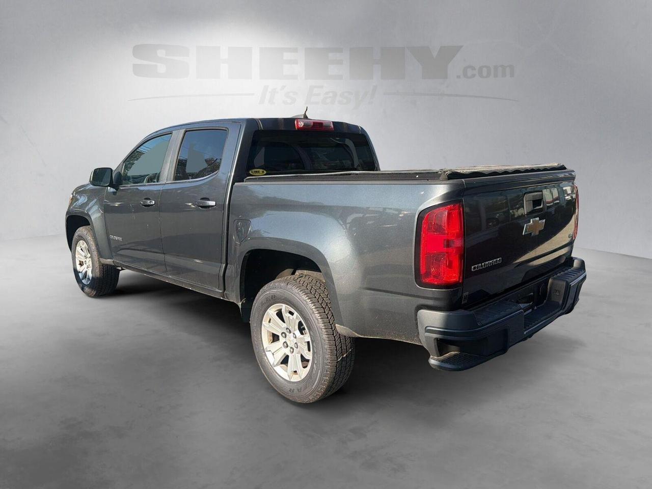 2016 CHEVROLET TRUCK COLORADO 2WD CREW CAB 128.3" LT Gaithersburg MD