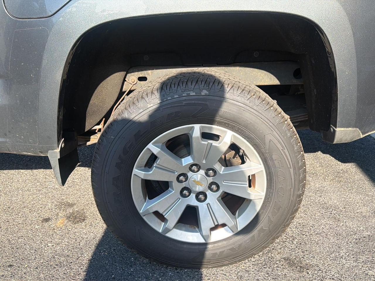 2016 CHEVROLET TRUCK COLORADO 2WD CREW CAB 128.3" LT Gaithersburg MD