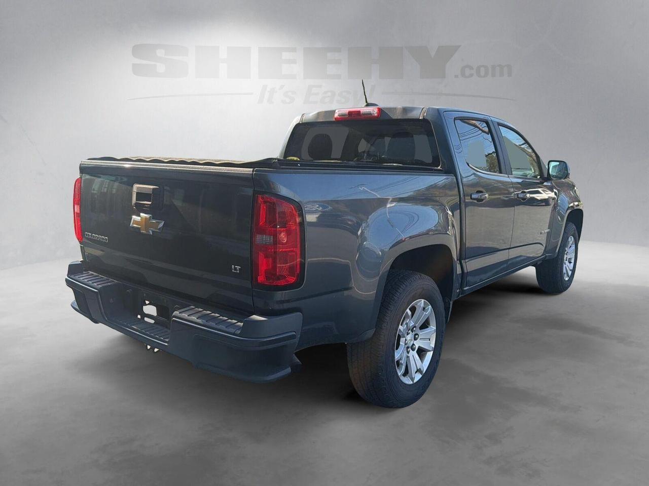 2016 CHEVROLET TRUCK COLORADO 2WD CREW CAB 128.3" LT Gaithersburg MD