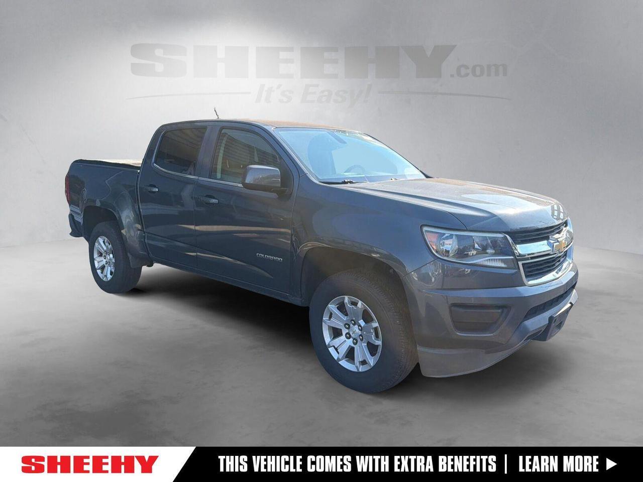 2016 CHEVROLET TRUCK COLORADO