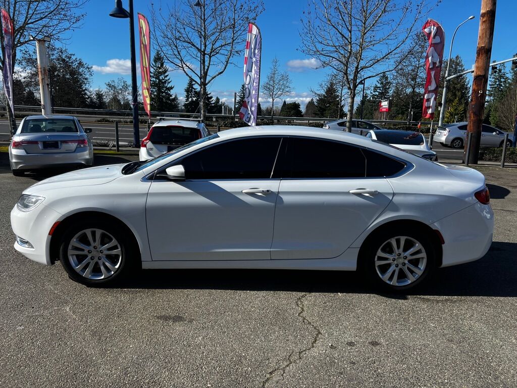2016 CHRYSLER 200 LIMITED
