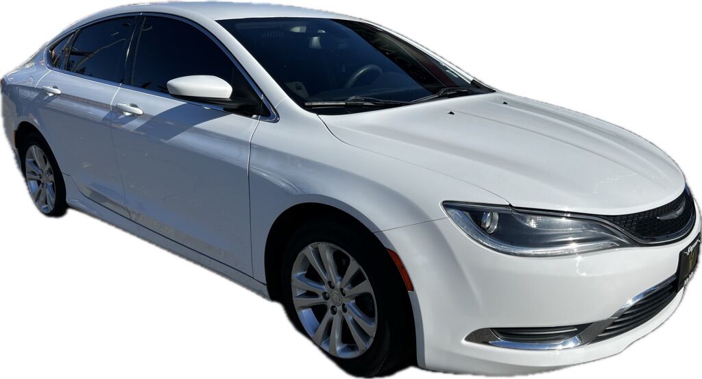 2016 CHRYSLER 200 LIMITED Des Moines WA