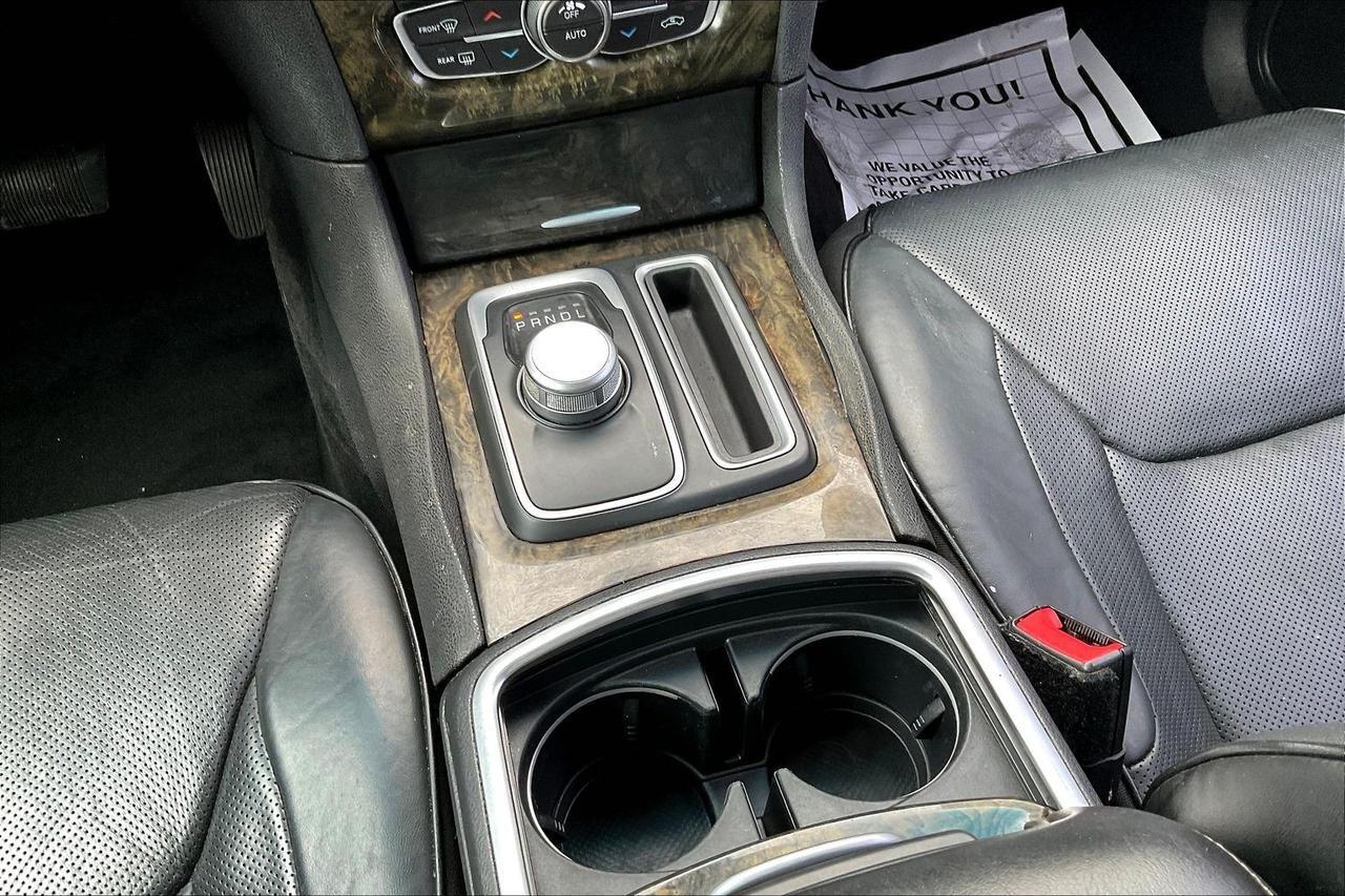 2016 CHRYSLER 300C Houston TX