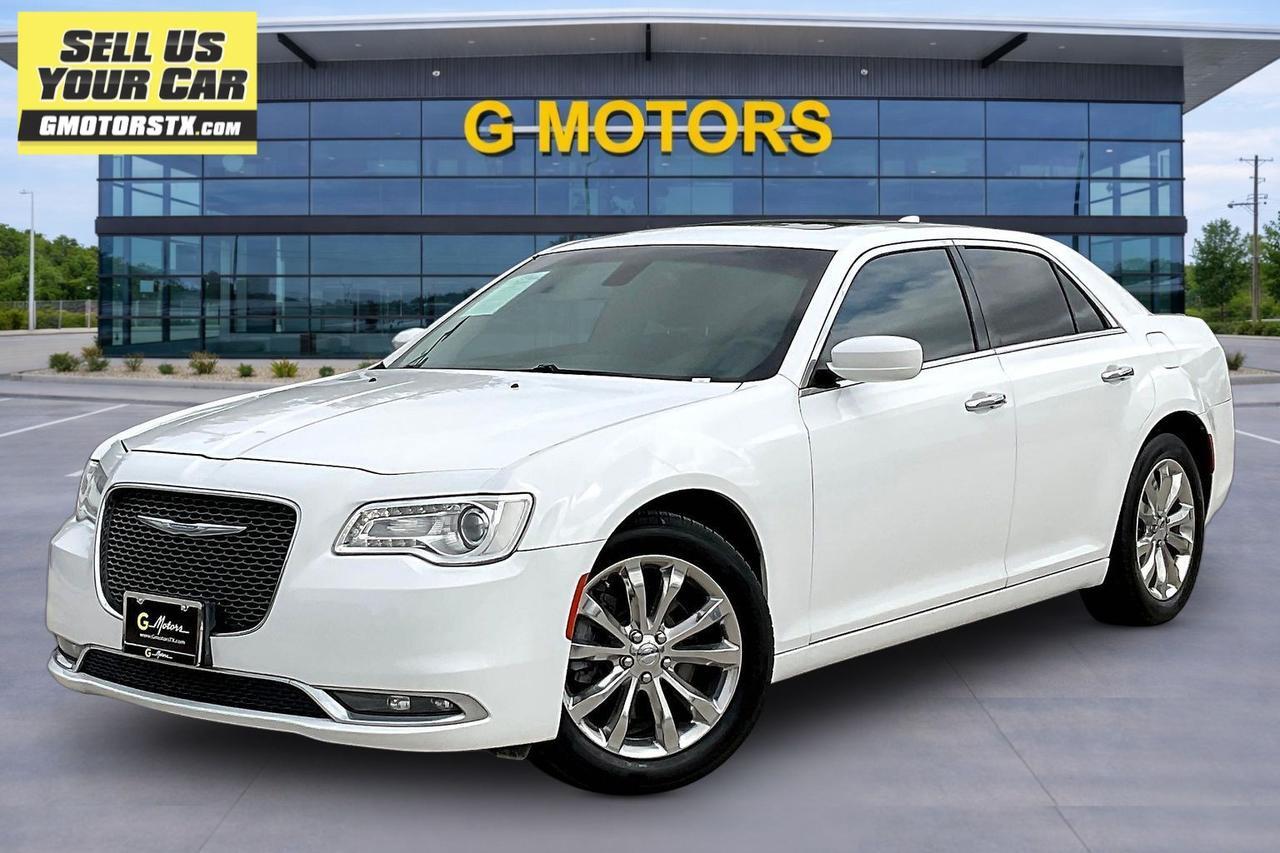 2016 CHRYSLER 300C Houston TX