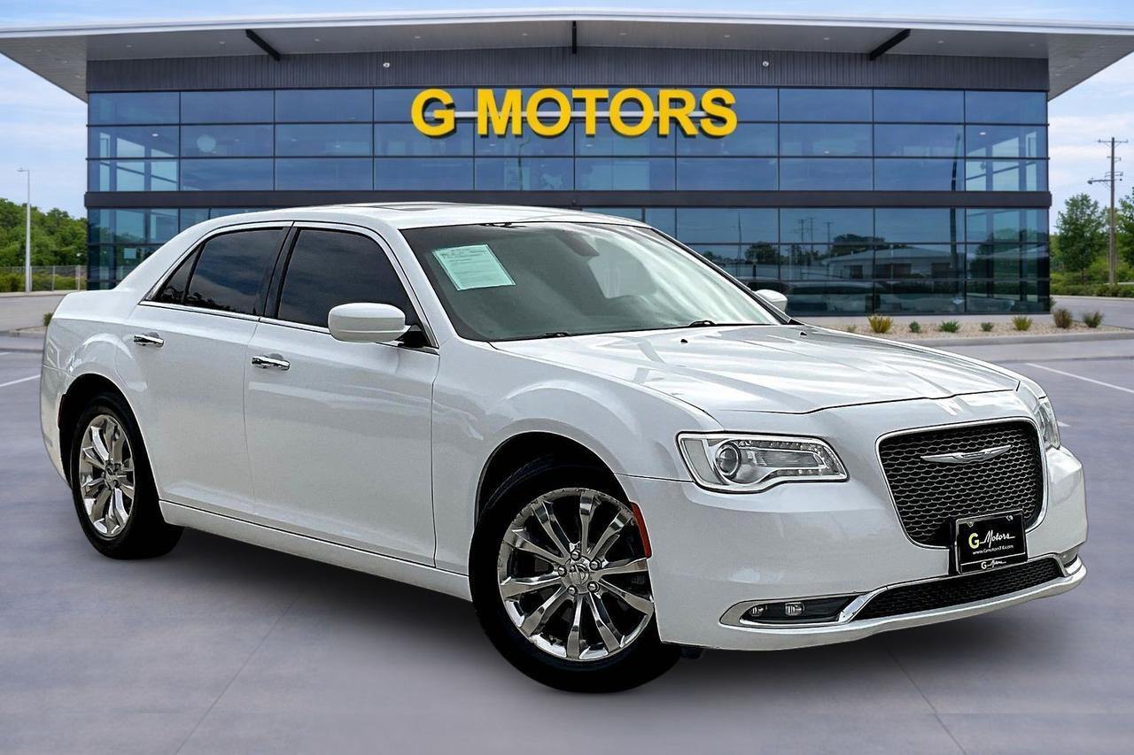 2016 CHRYSLER 300C Houston TX