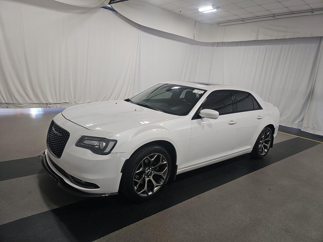 2016 CHRYSLER 300S 300S