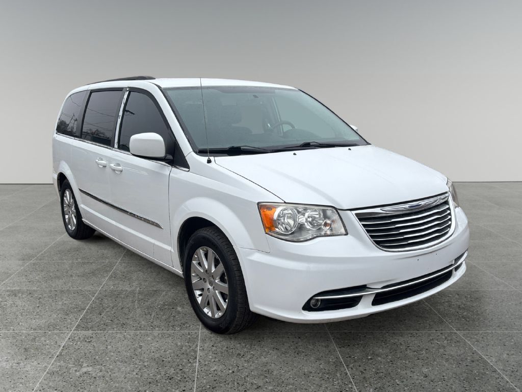 2016 CHRYSLER TOWN & COUNTRY TOURING Toledo OH