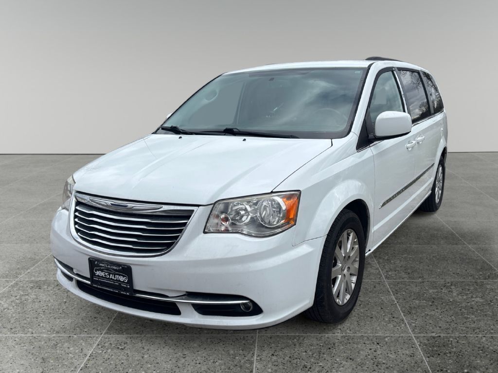 2016 CHRYSLER TOWN & COUNTRY TOURING