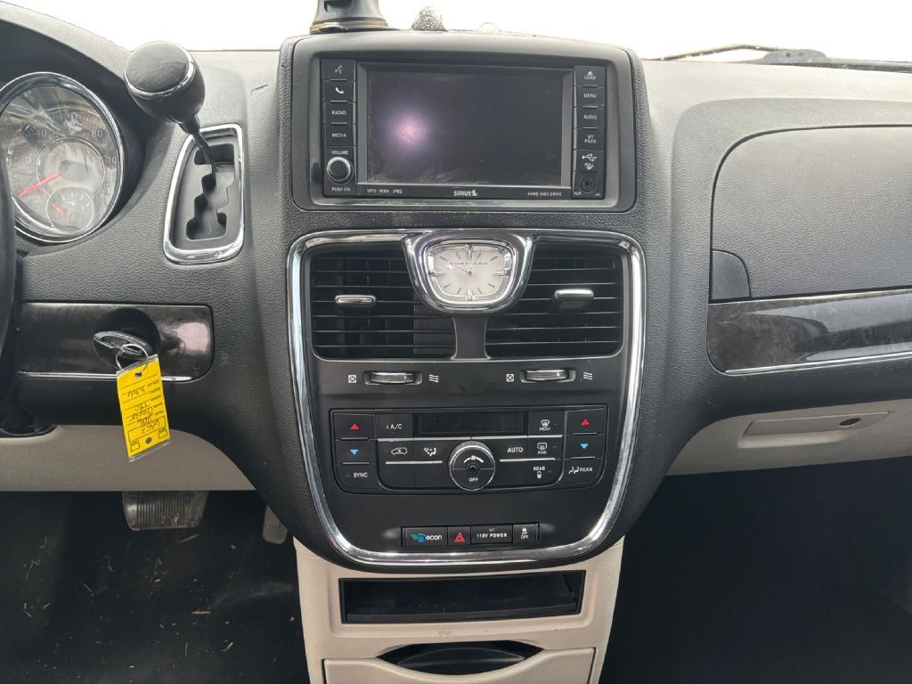 2016 CHRYSLER TOWN & COUNTRY TOURING Toledo OH