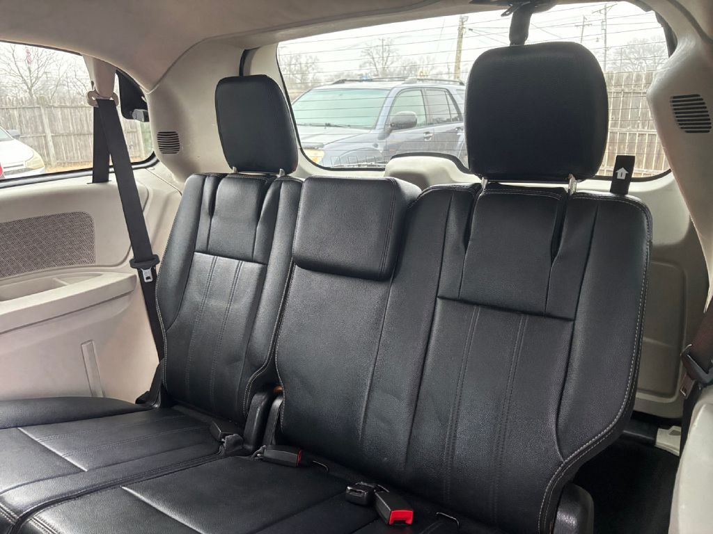 2016 CHRYSLER TOWN & COUNTRY TOURING Toledo OH