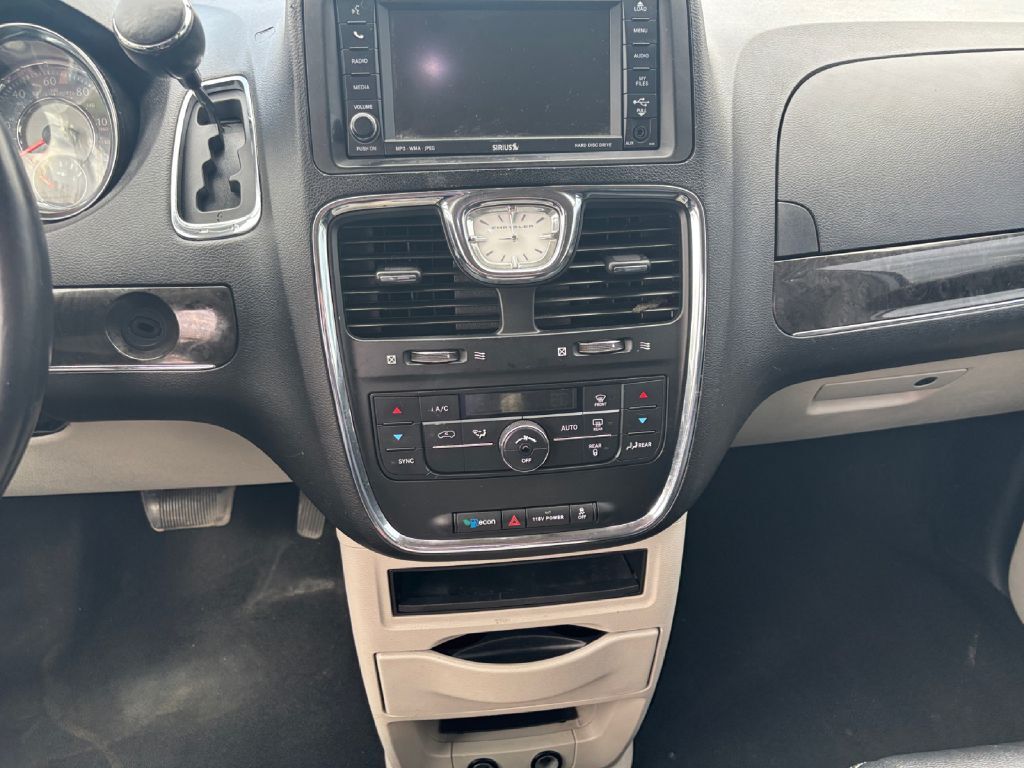 2016 CHRYSLER TOWN & COUNTRY TOURING Toledo OH