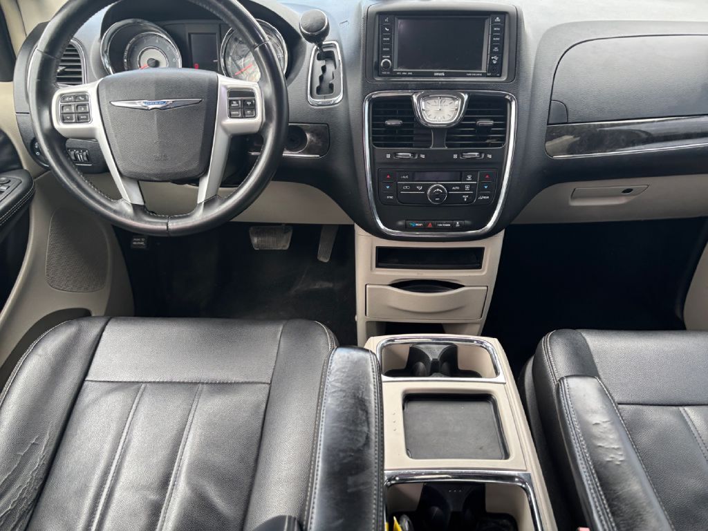 2016 CHRYSLER TOWN & COUNTRY TOURING Toledo OH