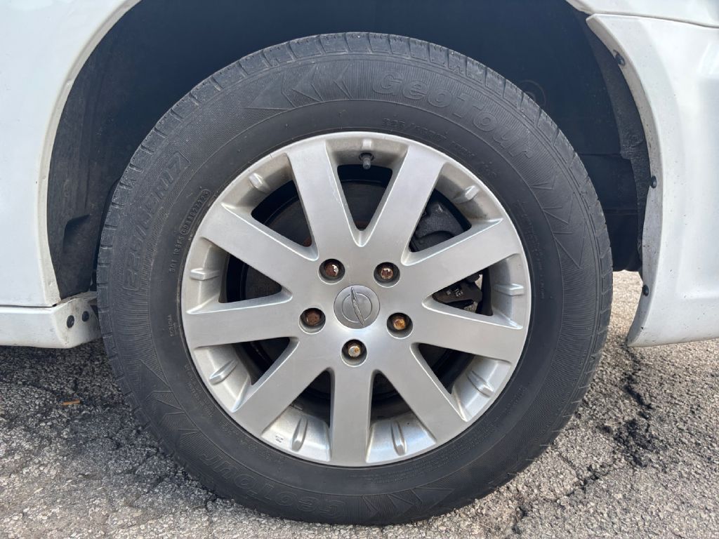 2016 CHRYSLER TOWN & COUNTRY TOURING Toledo OH