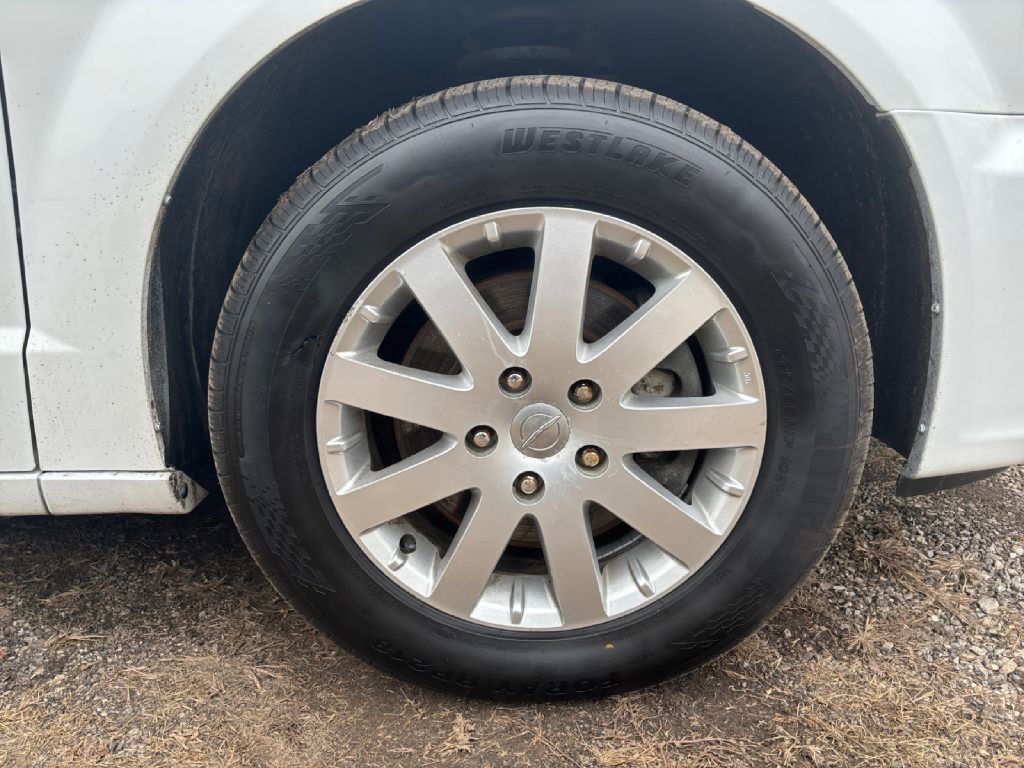 2016 CHRYSLER TOWN & COUNTRY TOURING Toledo OH