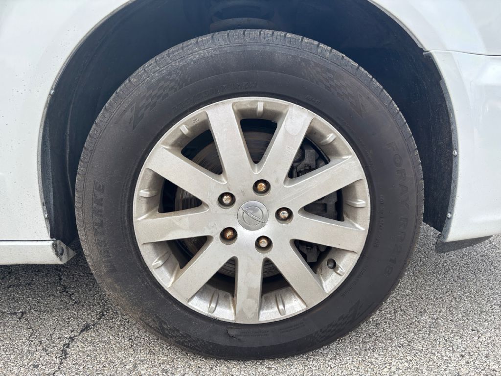 2016 CHRYSLER TOWN & COUNTRY TOURING Toledo OH