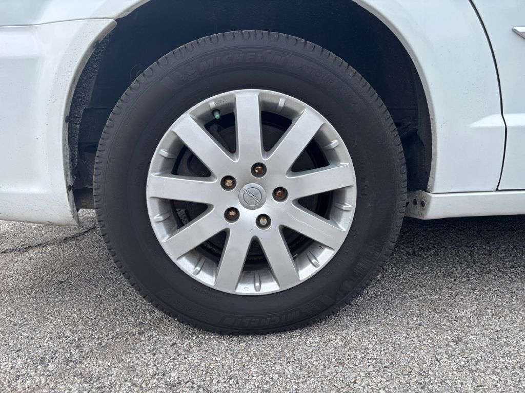 2016 CHRYSLER TOWN & COUNTRY TOURING Toledo OH