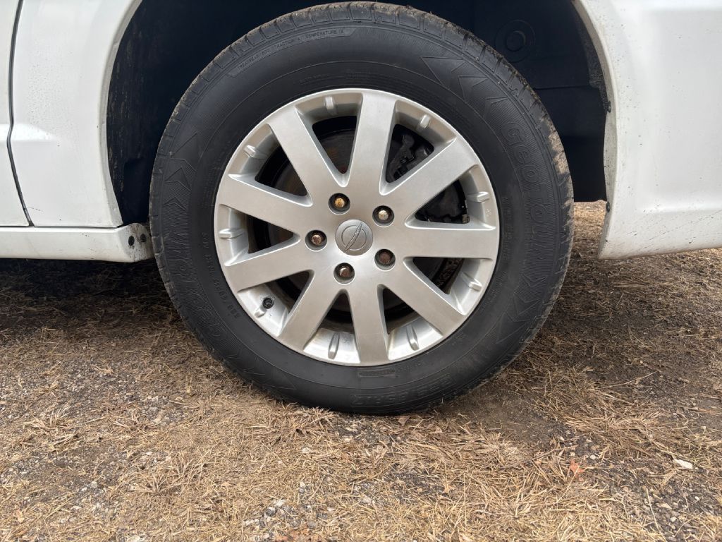 2016 CHRYSLER TOWN & COUNTRY TOURING Toledo OH