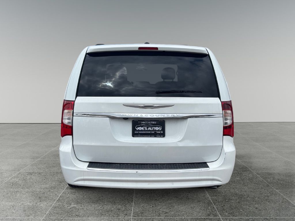 2016 CHRYSLER TOWN & COUNTRY TOURING Toledo OH