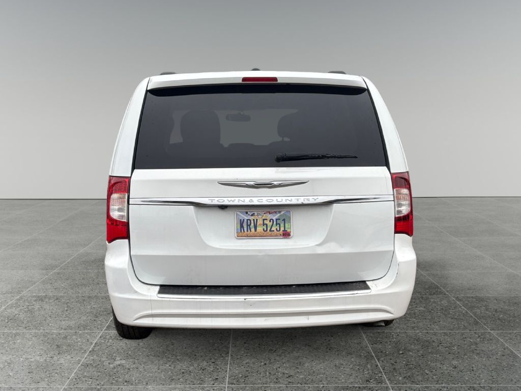 2016 CHRYSLER TOWN & COUNTRY TOURING