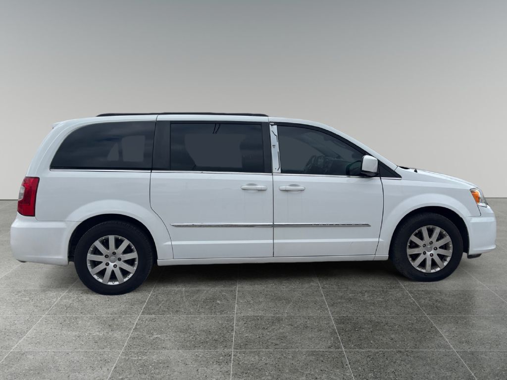 2016 CHRYSLER TOWN & COUNTRY TOURING Toledo OH