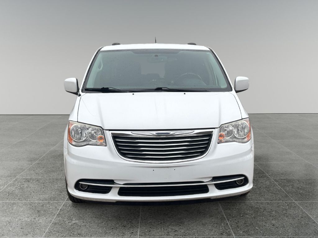 2016 CHRYSLER TOWN & COUNTRY TOURING Toledo OH