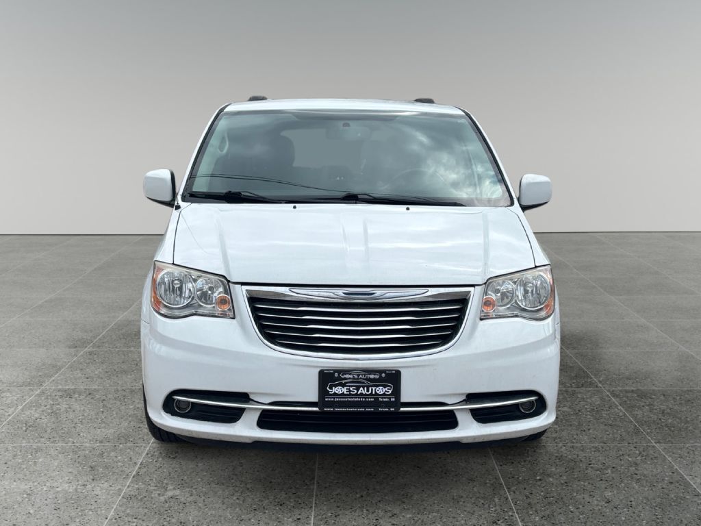2016 CHRYSLER TOWN & COUNTRY TOURING Toledo OH